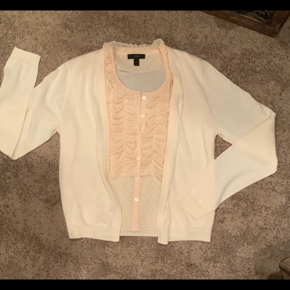 J Crew NWOT Cardigan - Picture 3 of 4